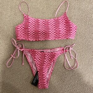 Triangl Bikini - Mica/Alina